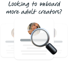 Browse creator contracts